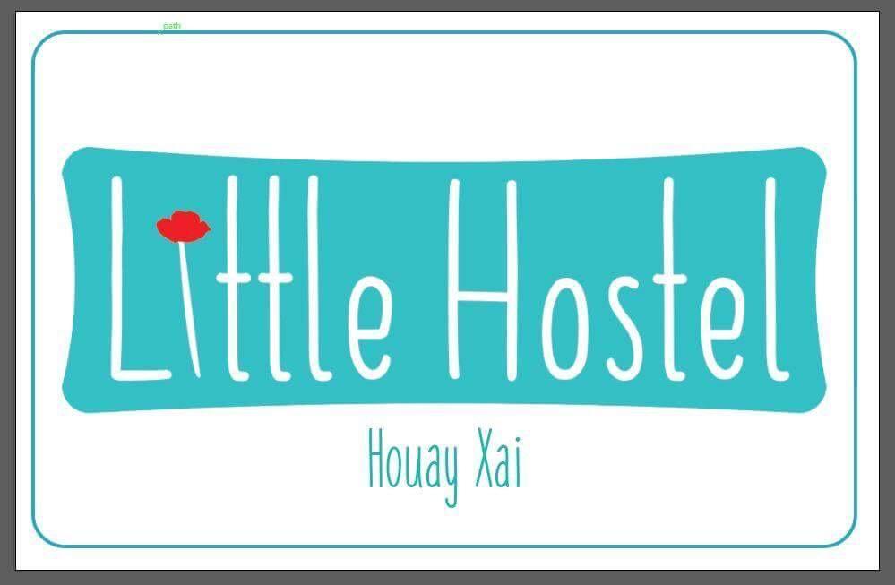 Little Hostel Ban Houayxay Buitenkant foto